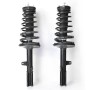 [US Warehouse] 1 Pair Shock Strut Spring Assembly for 1997-2001 Toyota Camry / 1999-2003 Toyota Solara 171681 171680